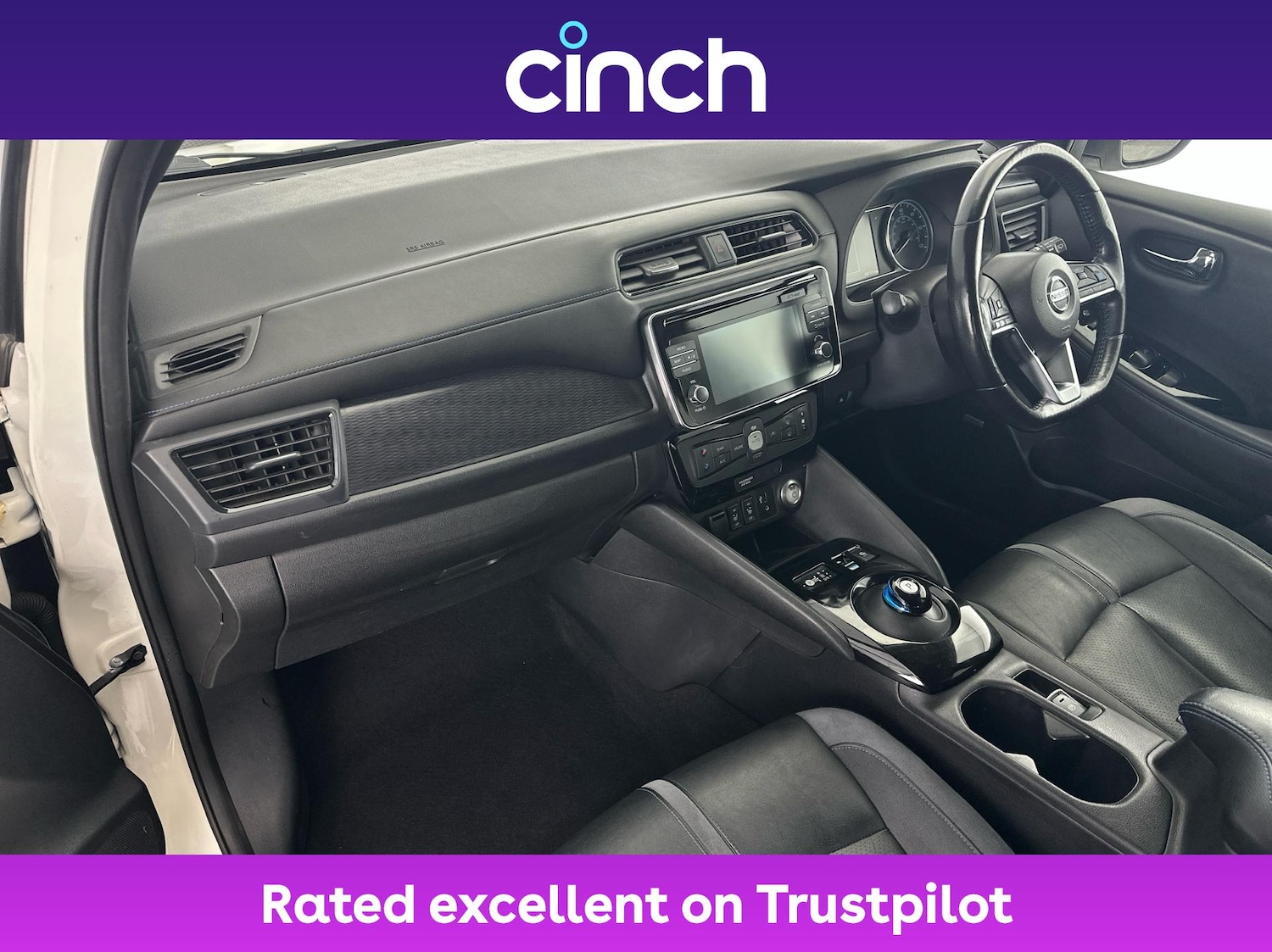 Used Nissan Leaf 2019 for sale - 76629552: Photo 14