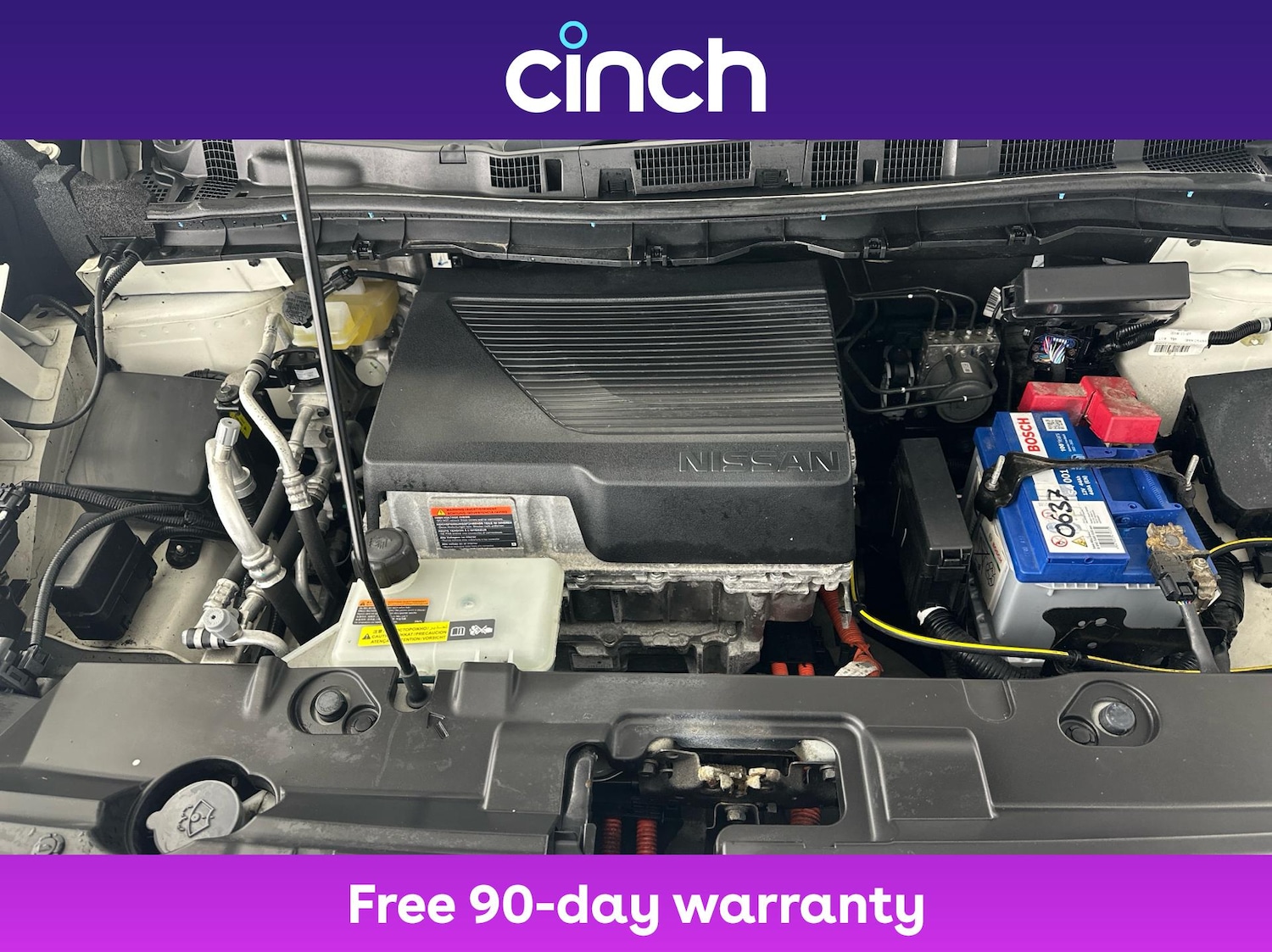 Used Nissan Leaf 2019 for sale - 76629552: Photo 23