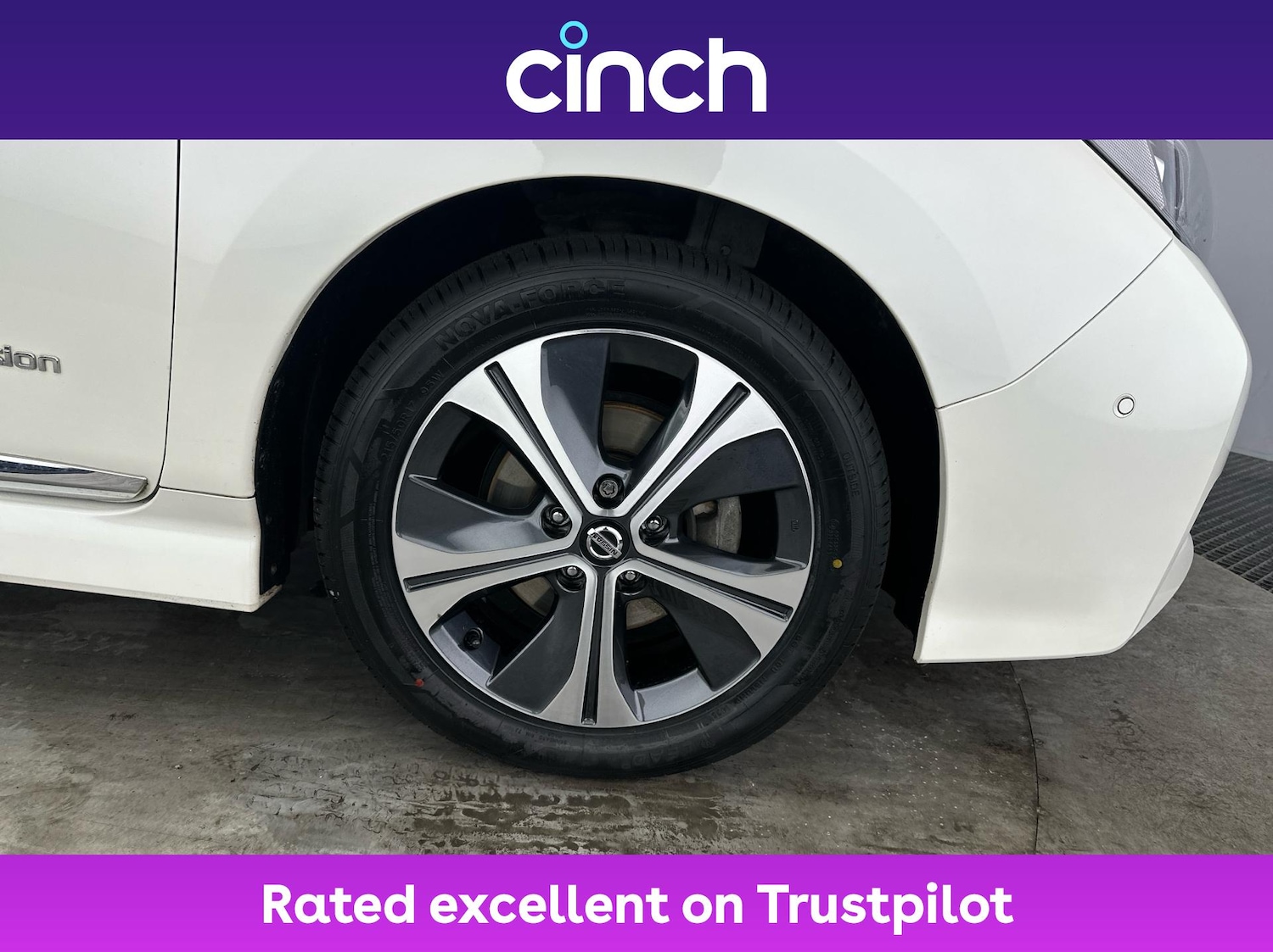 Used Nissan Leaf 2019 for sale - 76629552: Photo 28