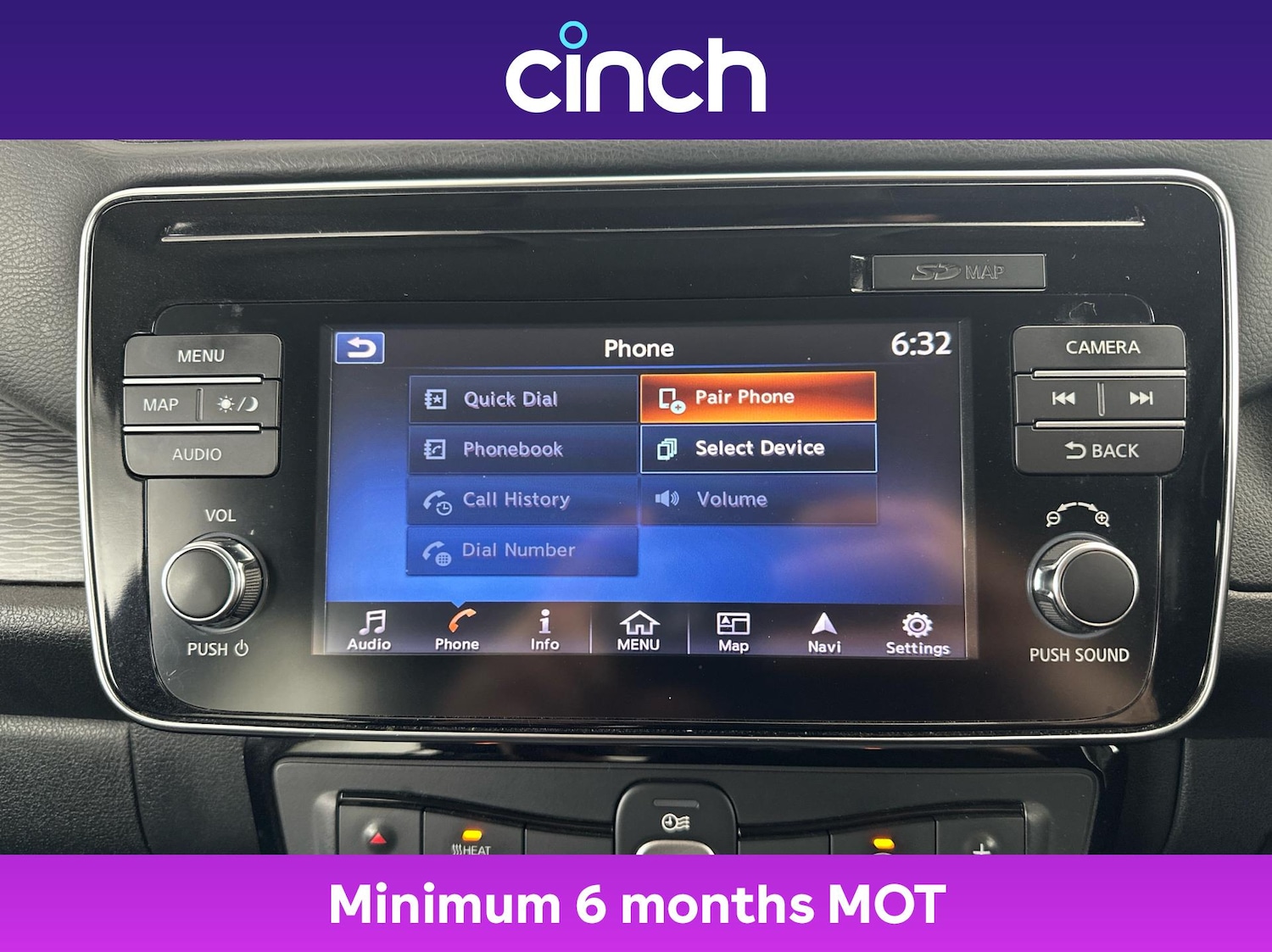 Used Nissan Leaf 2019 for sale - 76629552: Photo 32