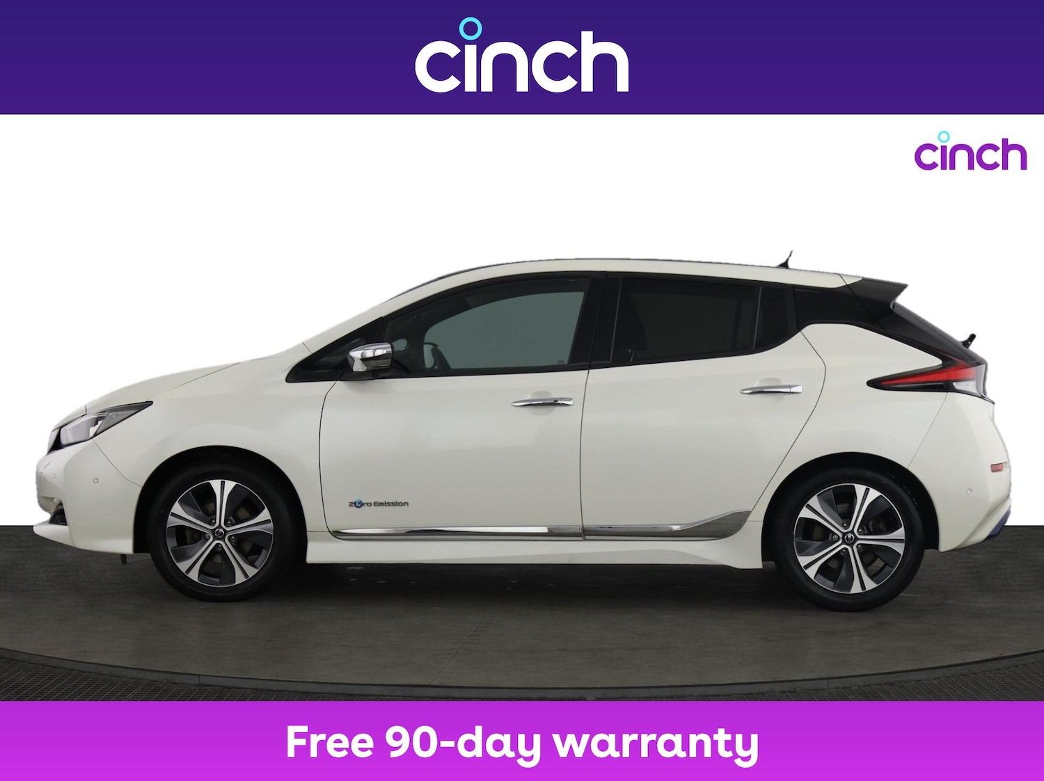 Used Nissan Leaf 2019 for sale - 76629552: Photo 8