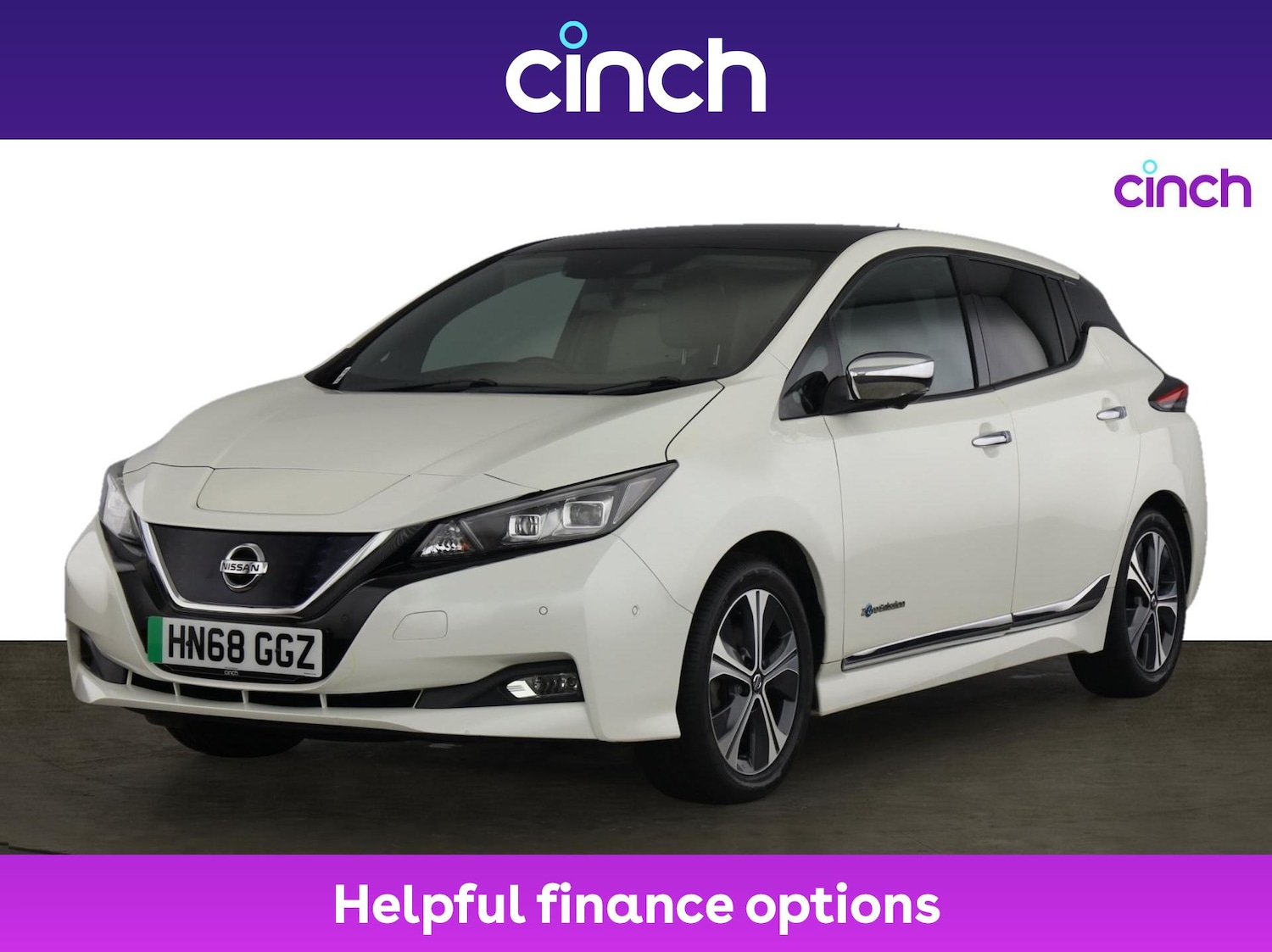 Used Nissan Leaf 2019 for sale - 76629552: Photo 9