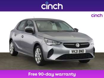Used Vauxhall Corsa 2021 for sale - 75323453: Photo