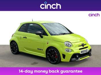 2019 - 1.4 T-Jet 180 Competizione 3dr Auto