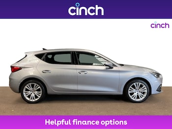 Used SEAT Leon 2022 for sale - 75892364: Photo