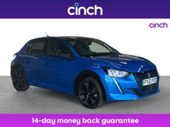 Used Peugeot E-208 2022 for sale - 74835555: Photo