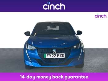 Used Peugeot E-208 2022 for sale - 74835555: Photo