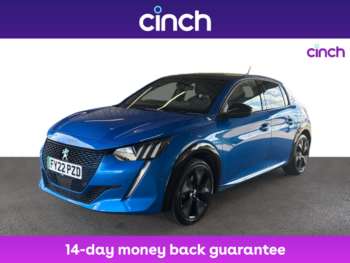 Used Peugeot E-208 2022 for sale - 74835555: Photo