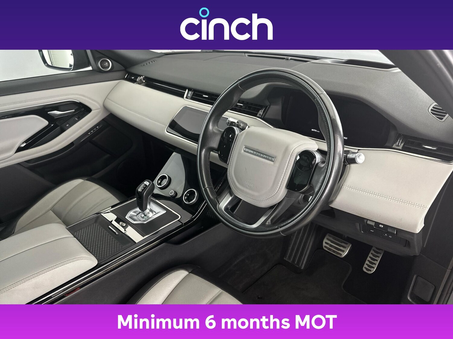 Used Land Rover Range Rover Evoque 2019 for sale - 76616820: Photo 12