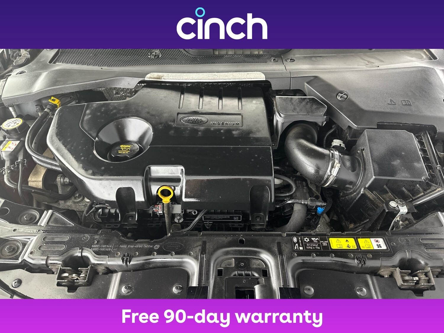 Used Land Rover Range Rover Evoque 2019 for sale - 76616820: Photo 23