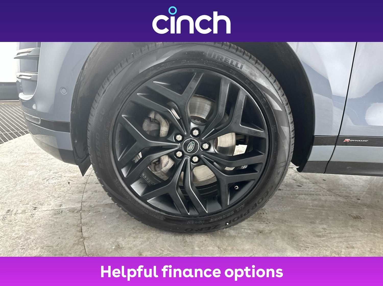 Used Land Rover Range Rover Evoque 2019 for sale - 76616820: Photo 24