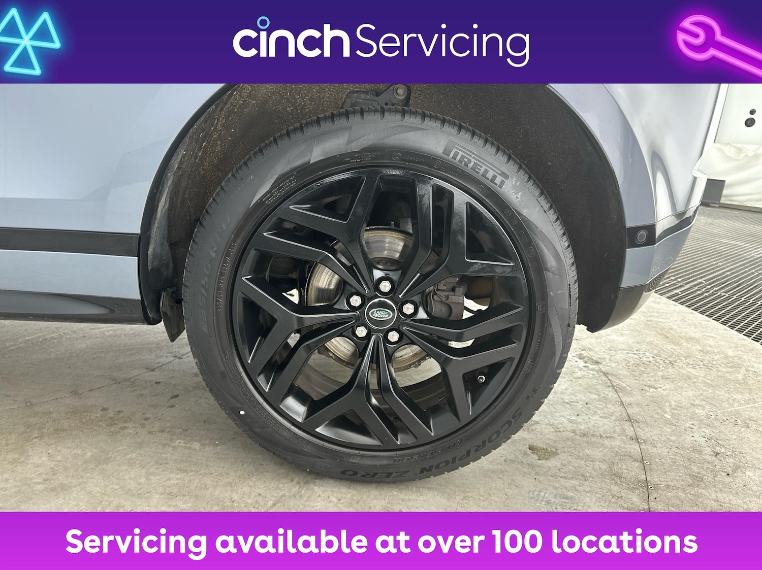 Used Land Rover Range Rover Evoque 2019 for sale - 76616820: Photo 26