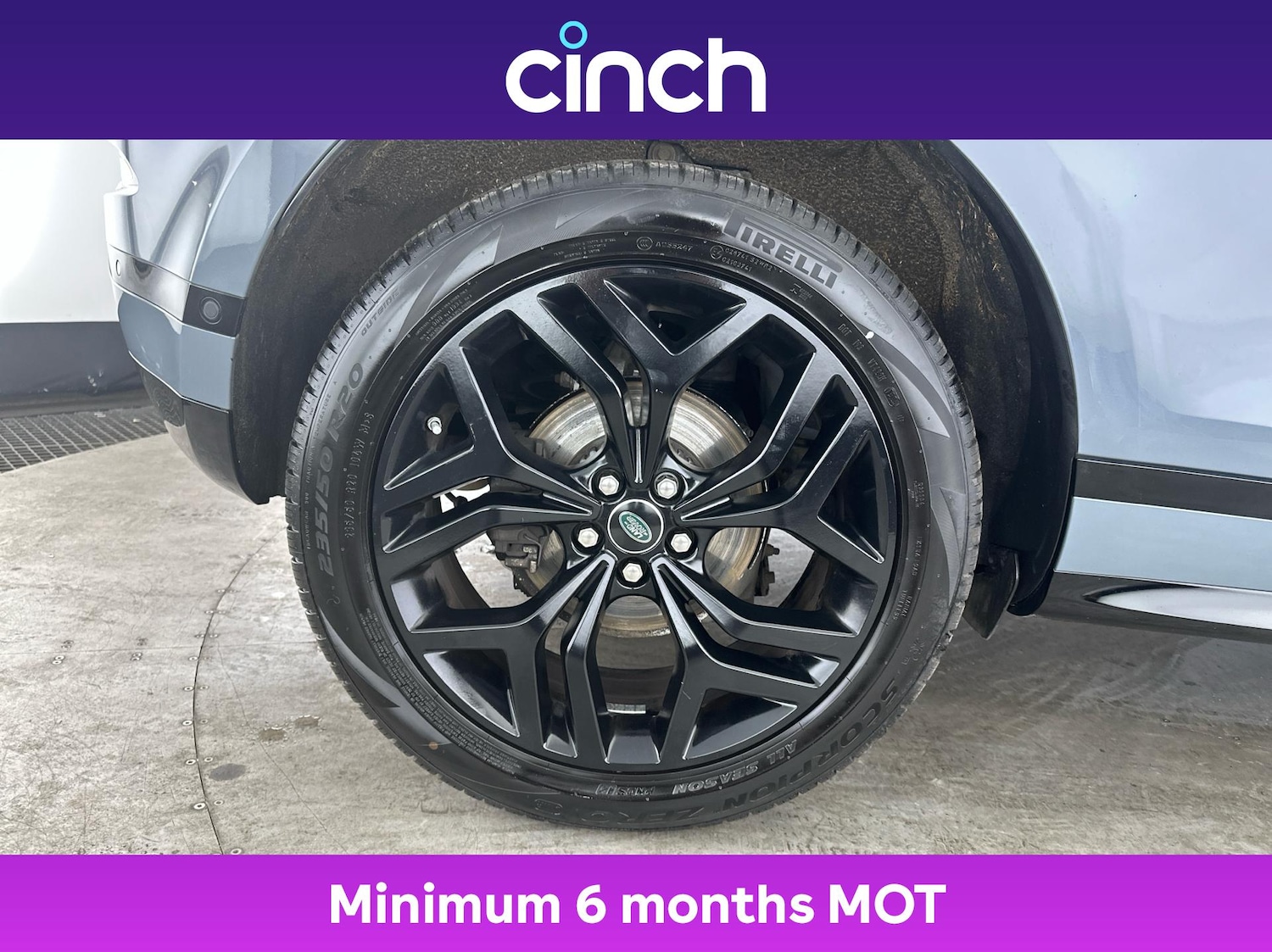 Used Land Rover Range Rover Evoque 2019 for sale - 76616820: Photo 27