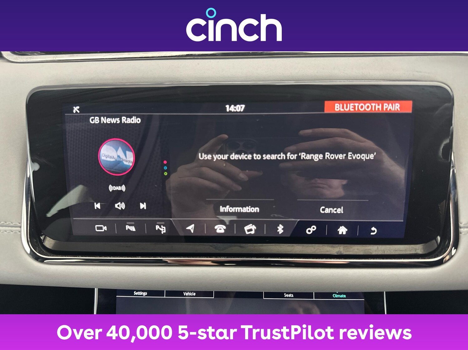 Used Land Rover Range Rover Evoque 2019 for sale - 76616820: Photo 33