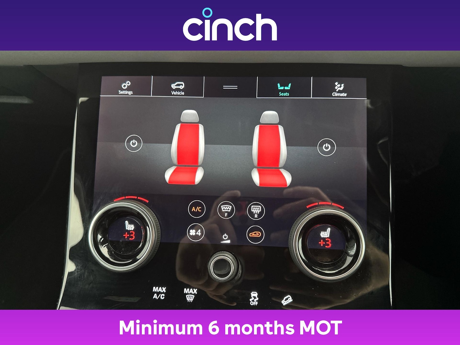 Used Land Rover Range Rover Evoque 2019 for sale - 76616820: Photo 37