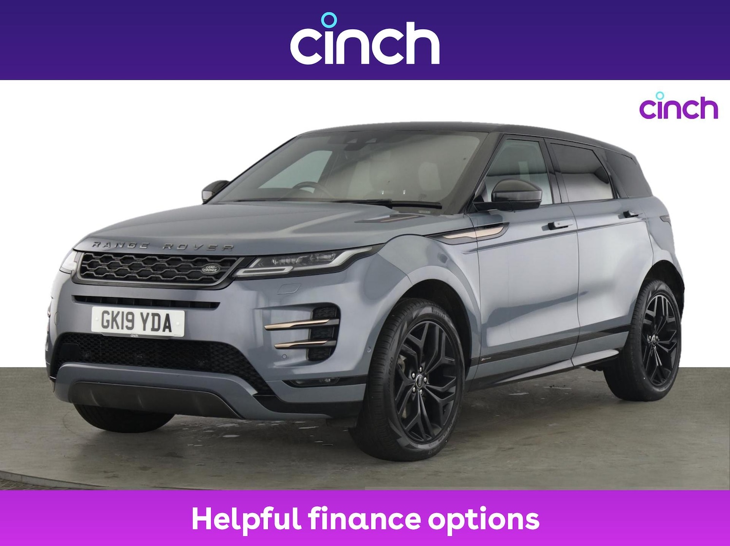 Used Land Rover Range Rover Evoque 2019 for sale - 76616820: Photo 9