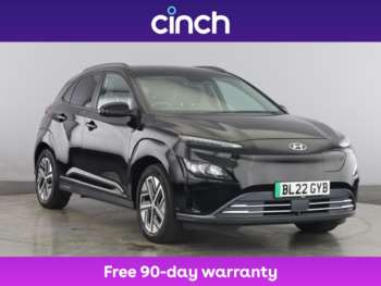 2022 - 150kW Premium 64kWh 5dr Auto