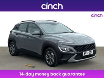 2022 - 1.6 GDi Hybrid SE Connect 5dr DCT