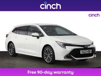 Used Toyota Corolla 2023 for sale - 75323310: Photo