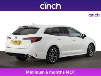 Used Toyota Corolla 2023 for sale - 75323310: Photo