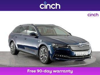 2021 - 1.4 TSI iV Laurin + Klement DSG 5dr