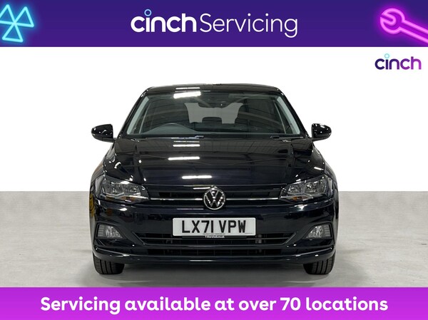 Used Volkswagen Polo 2021 for sale - 76292621: Photo 11