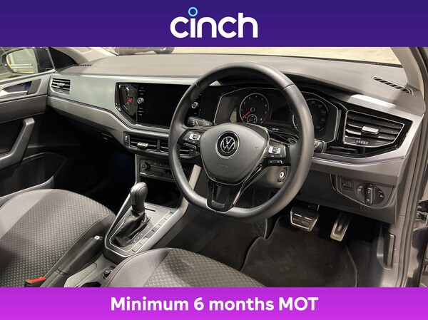 Used Volkswagen Polo 2021 for sale - 76292621: Photo 12
