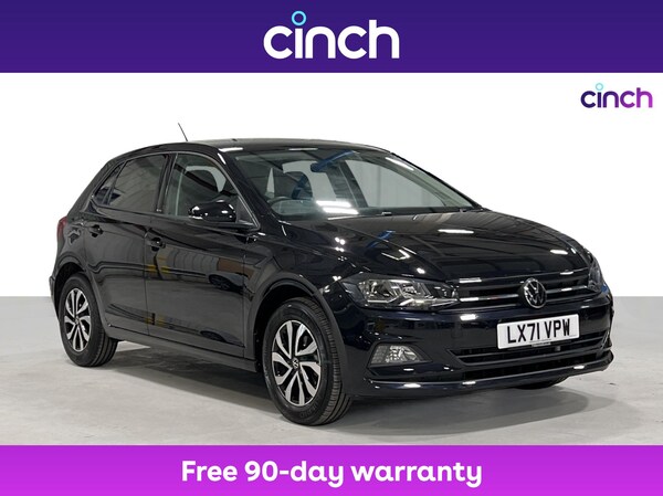 Used Volkswagen Polo 2021 for sale - 76292621: Photo 1
