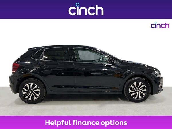 Used Volkswagen Polo 2021 for sale - 76292621: Photo 2