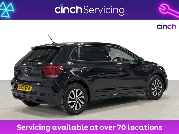 Used Volkswagen Polo 2021 for sale - 76292621: Photo 3