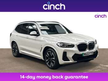 2022 - 210kW M Sport 80kWh 5dr Auto