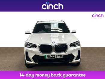 Used BMW iX3 2022 for sale - 74975868: Photo