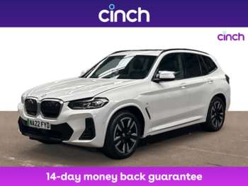 Used BMW iX3 2022 for sale - 74975868: Photo