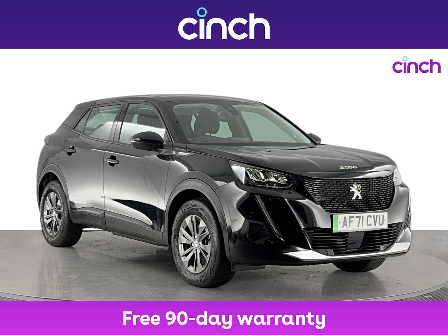 Used Peugeot 2008 2021 for sale - 76534771: Photo 1