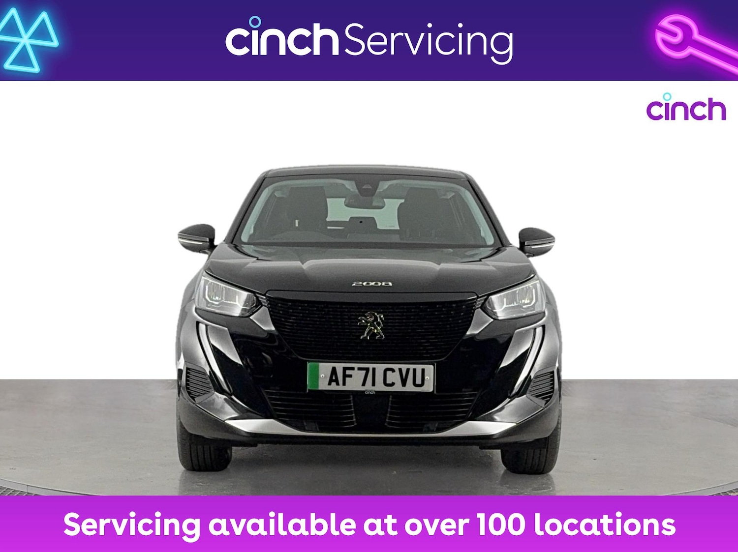 Used Peugeot 2008 2021 for sale - 76534771: Photo 11