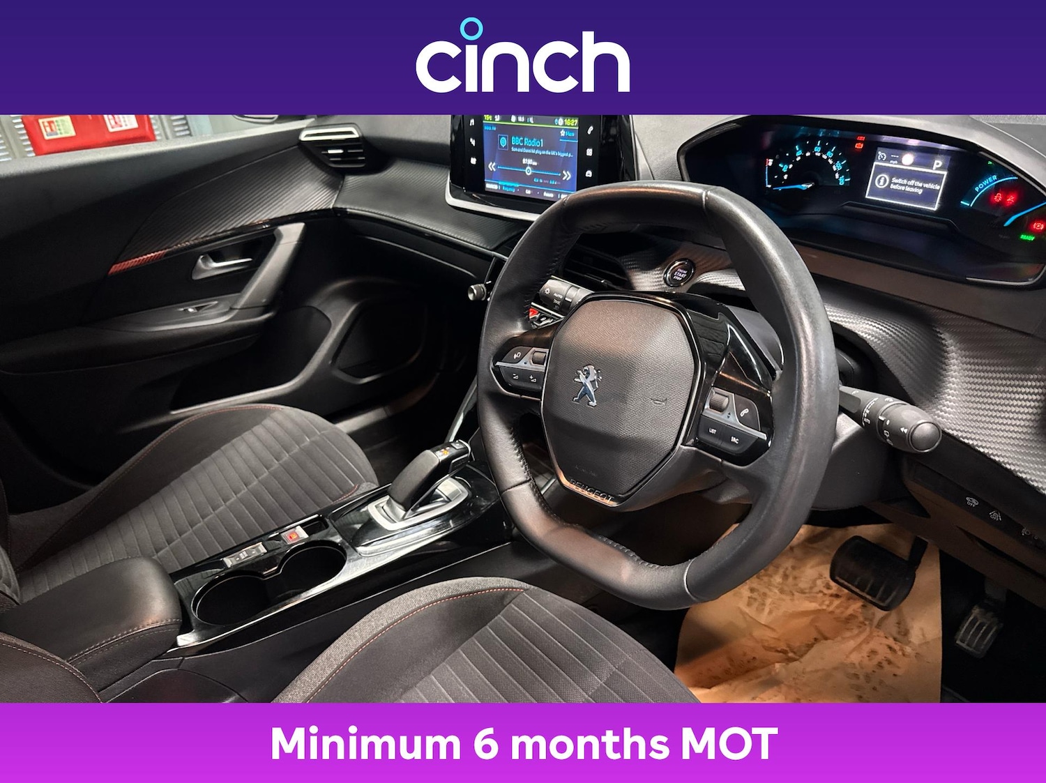 Used Peugeot 2008 2021 for sale - 76534771: Photo 12