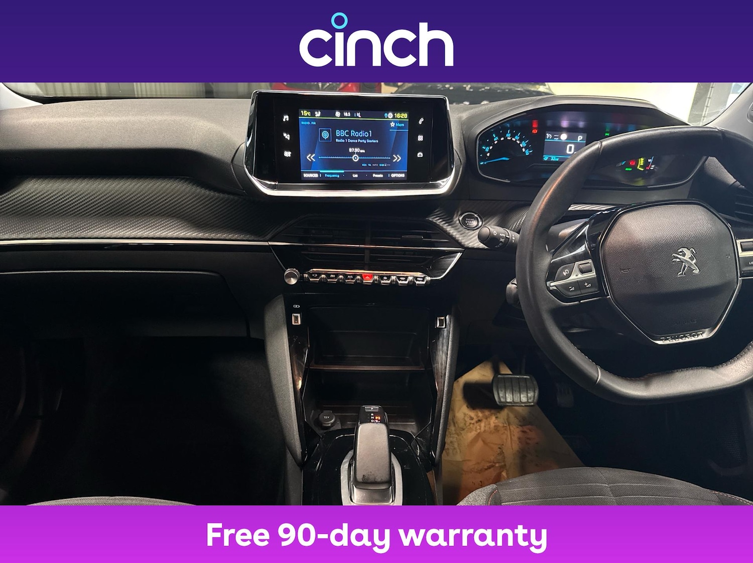 Used Peugeot 2008 2021 for sale - 76534771: Photo 15