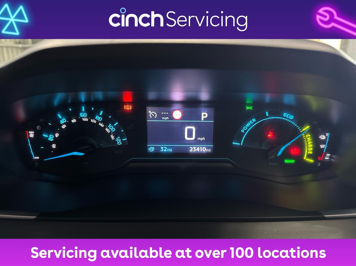 Used Peugeot 2008 2021 for sale - 76534771: Photo 18