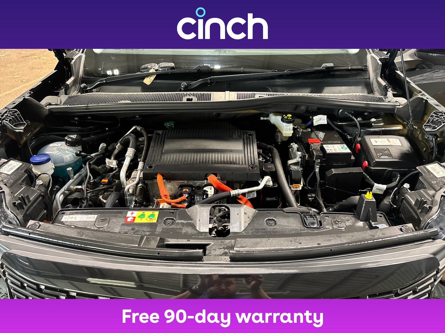 Used Peugeot 2008 2021 for sale - 76534771: Photo 23