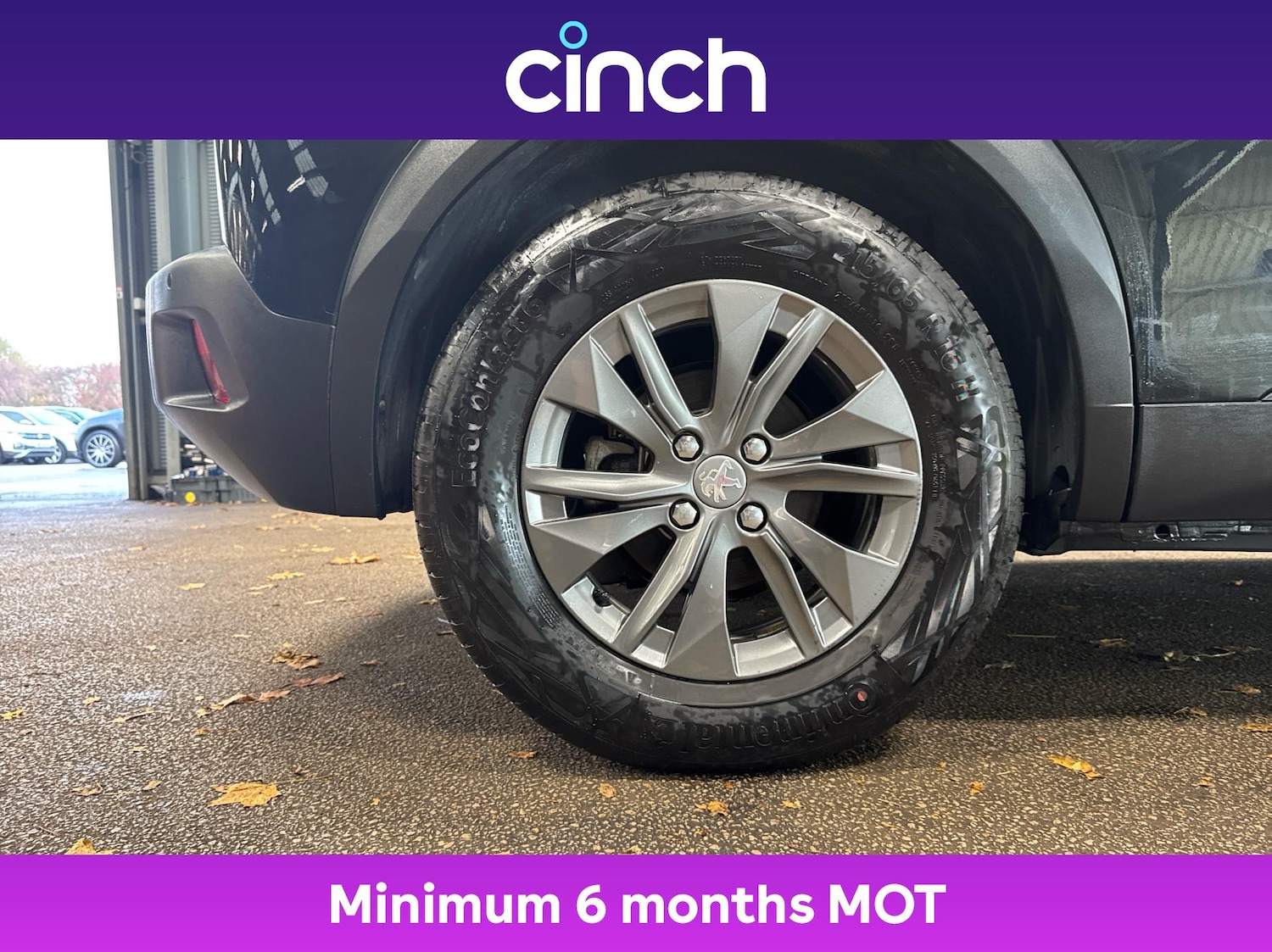 Used Peugeot 2008 2021 for sale - 76534771: Photo 27