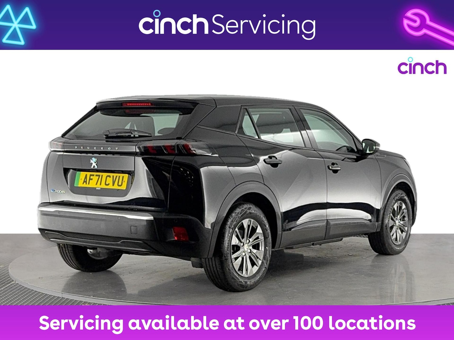 Used Peugeot 2008 2021 for sale - 76534771: Photo 3