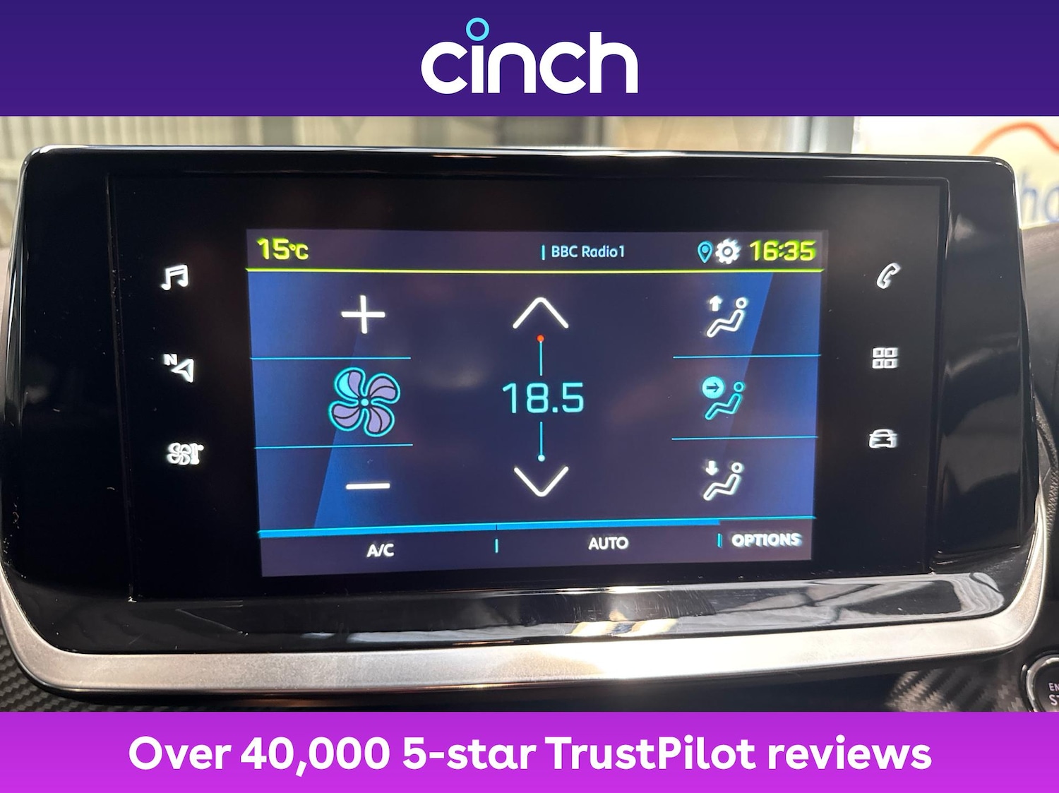 Used Peugeot 2008 2021 for sale - 76534771: Photo 33