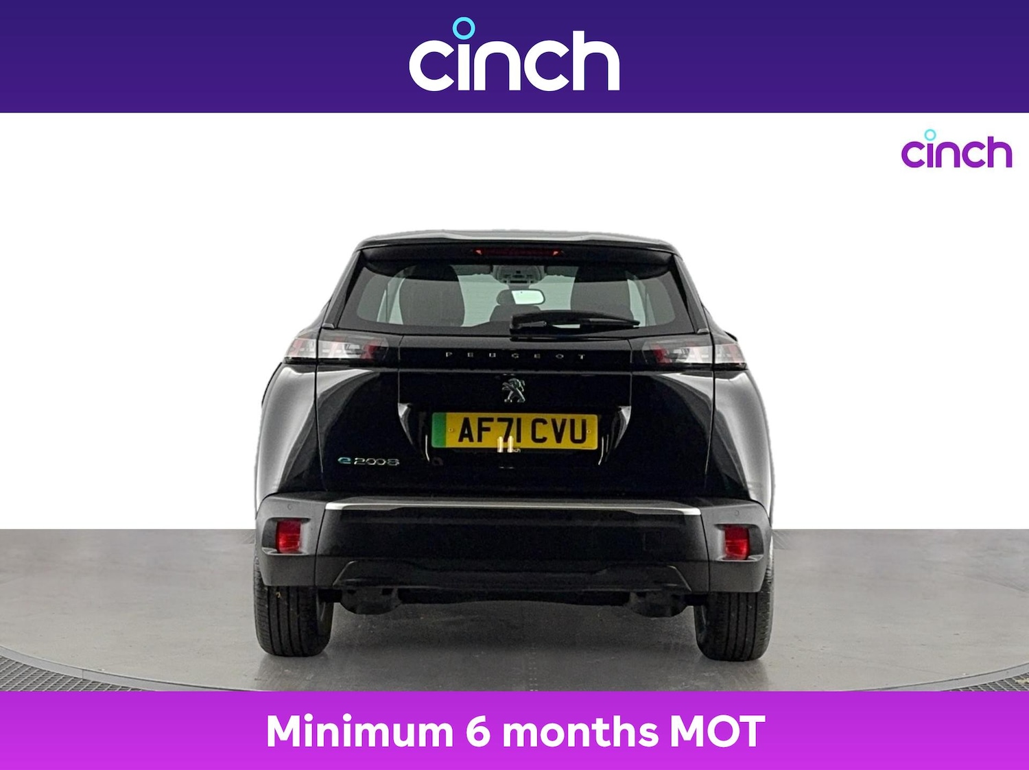 Used Peugeot 2008 2021 for sale - 76534771: Photo 5