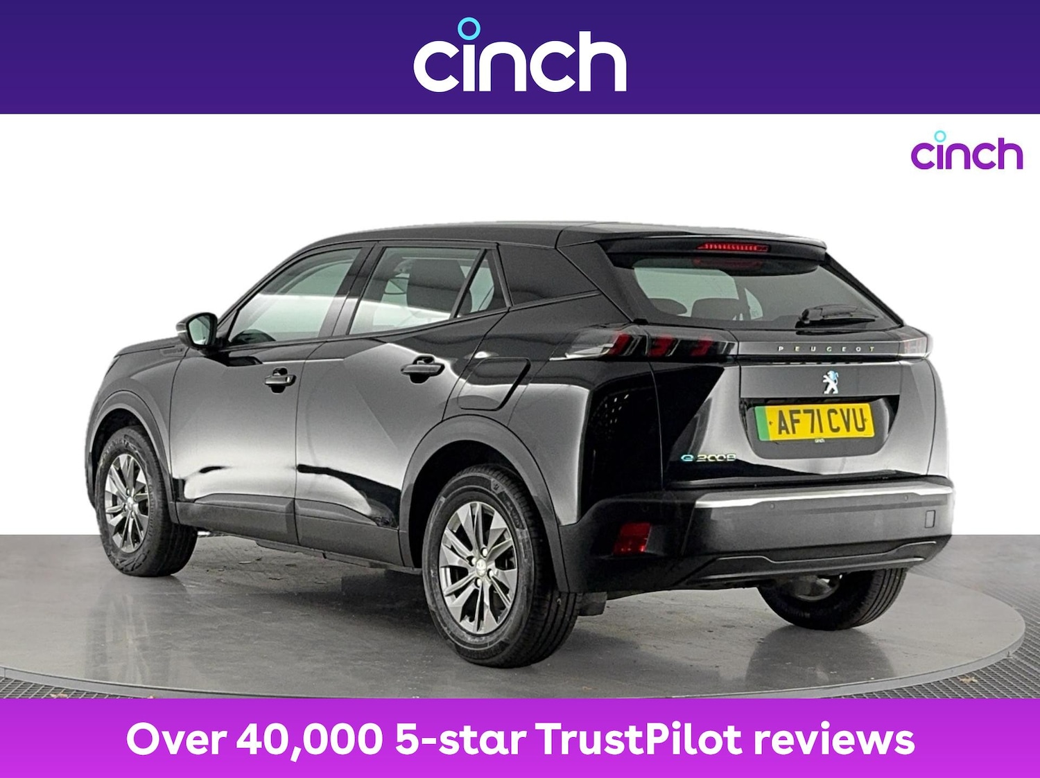 Used Peugeot 2008 2021 for sale - 76534771: Photo 6