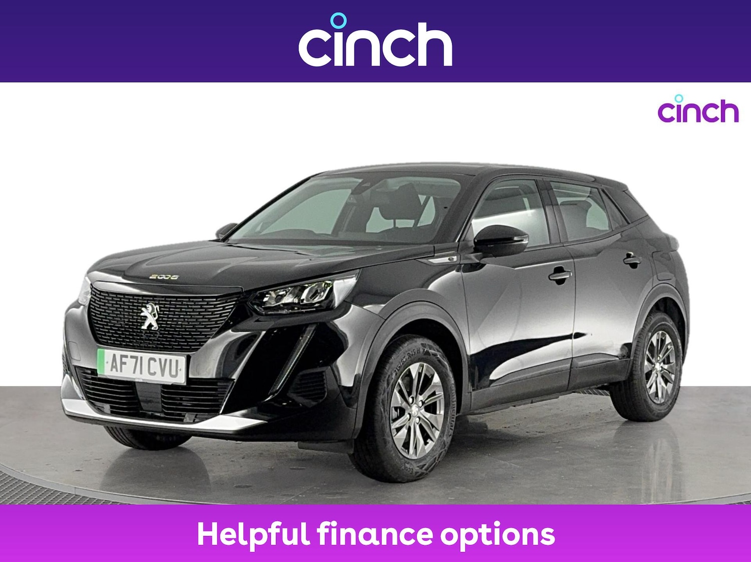 Used Peugeot 2008 2021 for sale - 76534771: Photo 9