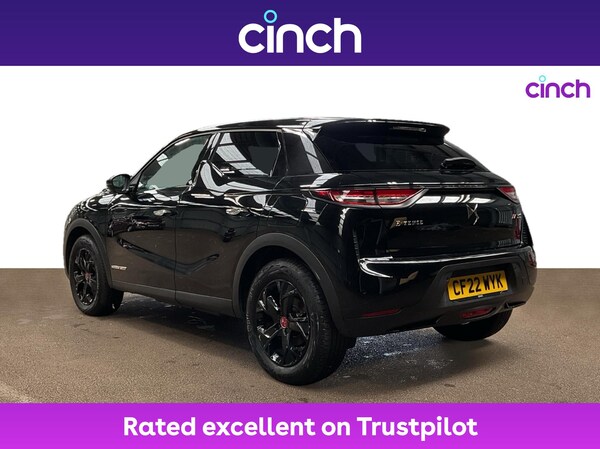 Used DS Automobiles DS 3 2022 for sale - 76267693: Photo 6