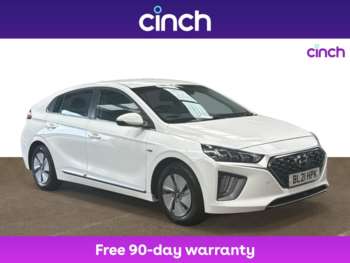 Used Hyundai IONIQ 2021 for sale - 75385023: Photo