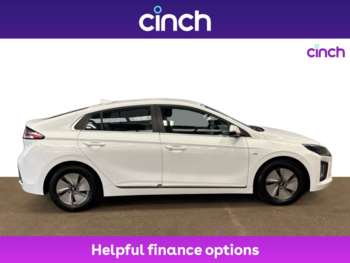 Used Hyundai IONIQ 2021 for sale - 75385023: Photo