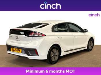 Used Hyundai IONIQ 2021 for sale - 75385023: Photo