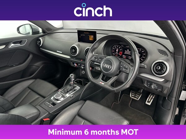 Used Audi A3 2017 for sale - 76318435: Photo 12